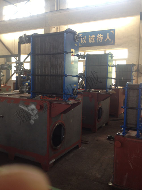 LQG系列船用冷卻器